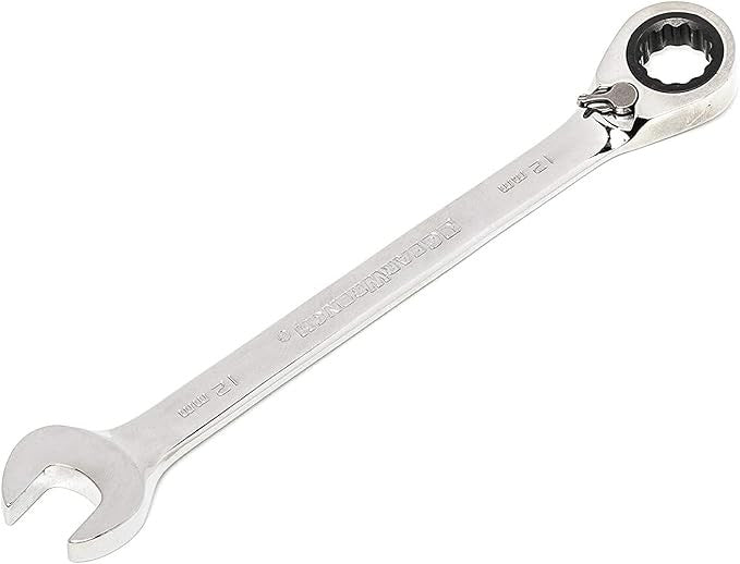 Gearwrench Reversible Combination Ratcheting Wrench 12mm