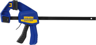Irwin Medium Duty Quick-Grip Clamp - 12in
