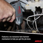 AirCat Nitrocat Impact Wrench Composite 3/8 Drive