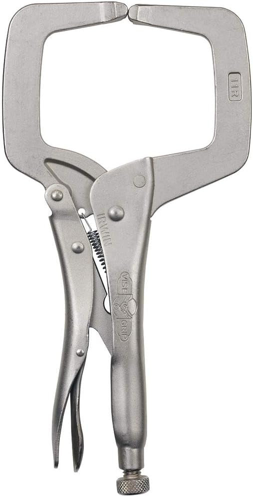 Vise Grip Locking C-Clamp 11R