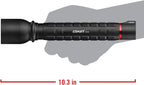 Coast XP18R Rechargeable Dual-Power Hand Torch