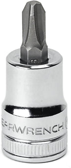 Gearwrench 3/8 Dr Screwdriver Bit Socket PH3
