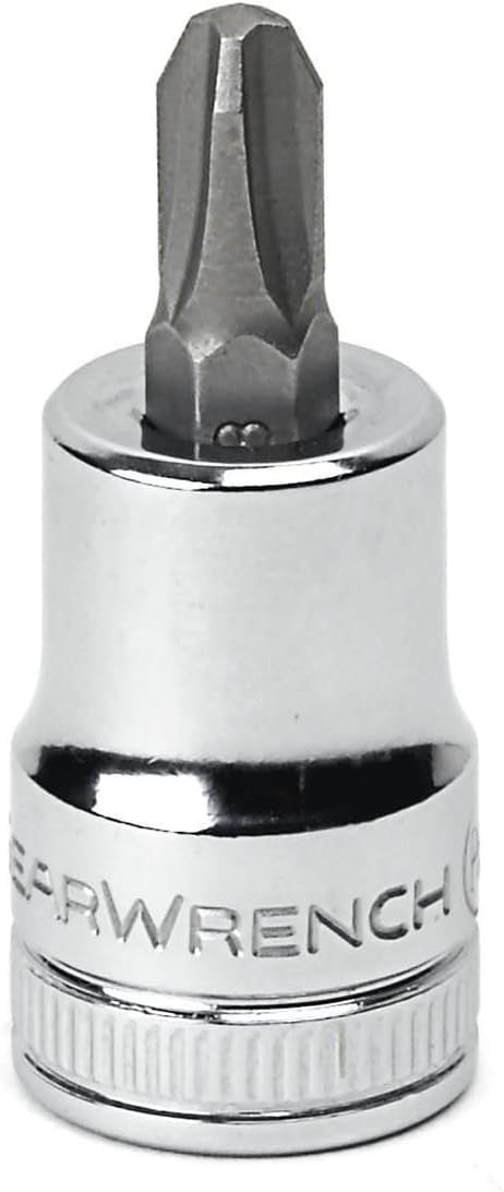 Gearwrench 3/8 Dr Screwdriver Bit Socket PH3
