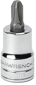 Gearwrench 3/8 Dr Screwdriver Bit Socket PH3