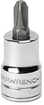 Gearwrench 3/8 Dr Screwdriver Bit Socket PH3