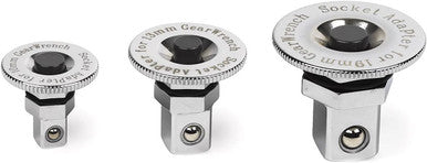 Gearwrench 3 Pc Metric Drive Adapter Set