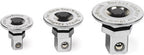 Gearwrench 3 Pc Metric Drive Adapter Set