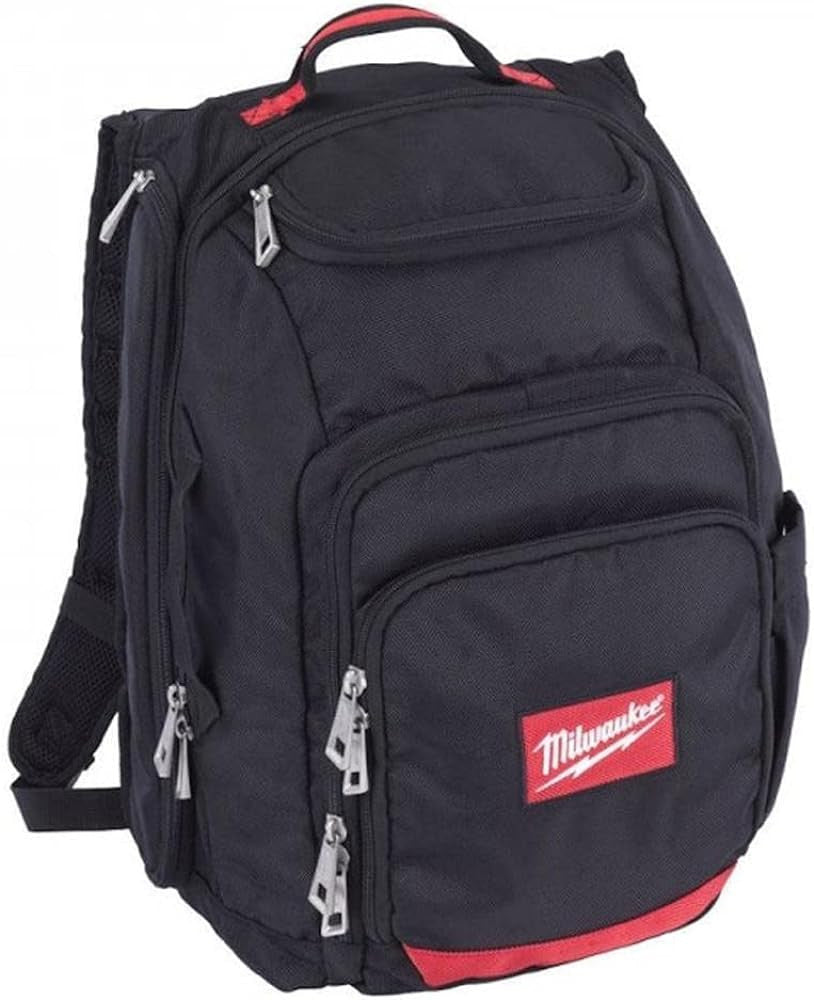 Tradesman Backpack - 1pc