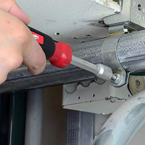 Milwaukee Hollow Core Screwdriver Hex 13mm