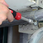 Milwaukee Hollow Core Screwdriver Hex 13mm