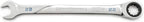 Gearwrench 22mm 120XP Universal Spline XL Combi Rat Wr