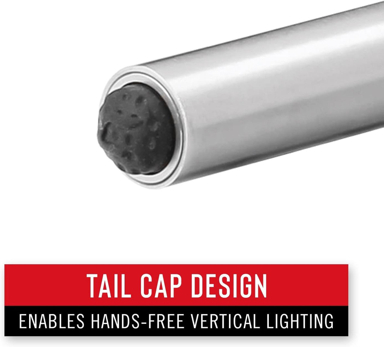 Coast A9-R Rechargeable Inspection Torch Kit Stainless Steel