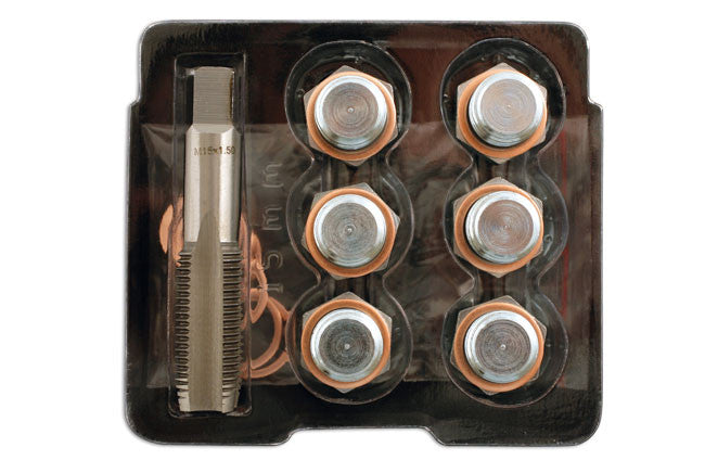 Laser Tools Oil Sump Repair Kit M15 x 1.5