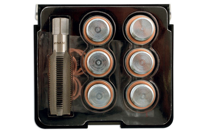 Laser Tools Oil Sump Repair Kit M17 x 1.5