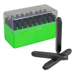 JBM Tools 36pc Number and Letter Stamps 5mm 3/16