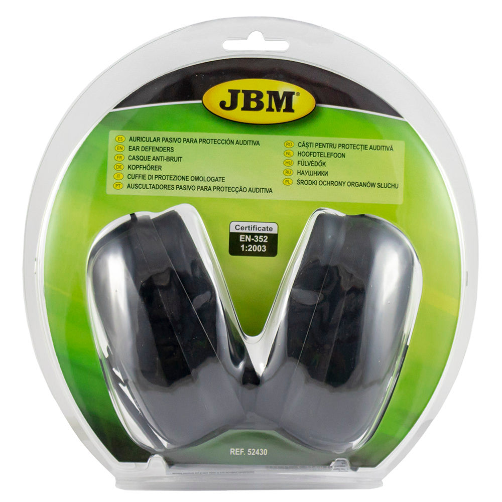 JBM Tools Ear Defenders