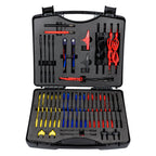 JBM Tools Test Lead Cable and Accessory Set for Multimeter