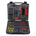 JBM Tools Test Lead Cable and Accessory Set for Multimeter