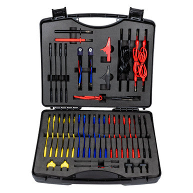 JBM Tools Test Lead Cable and Accessory Set for Multimeter