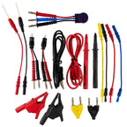 JBM Tools Test Lead Cable and Accessory Set for Multimeter