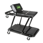 JBM Tools 2in1 Creeper & Seat - Metal Frame
