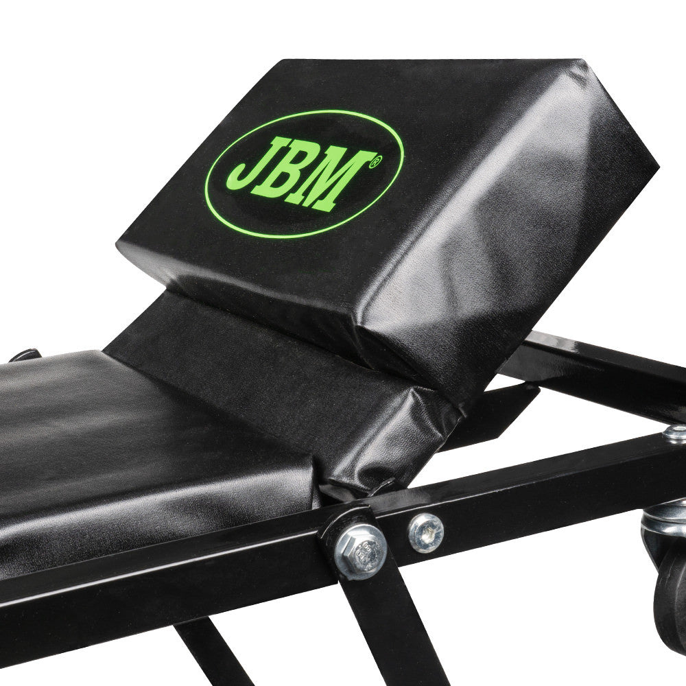 JBM Tools 2in1 Creeper & Seat - Metal Frame