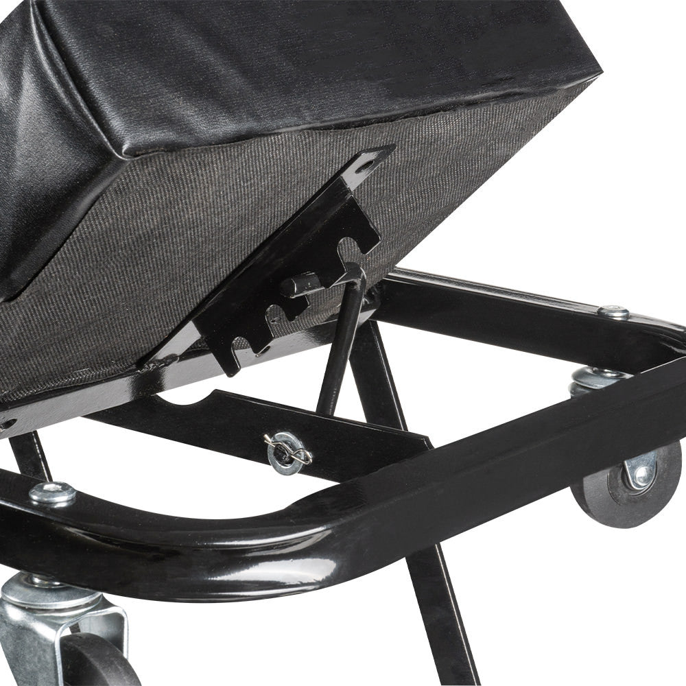 JBM Tools 2in1 Creeper & Seat - Metal Frame