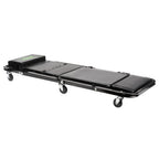 JBM Tools 2in1 Creeper & Seat - Metal Frame