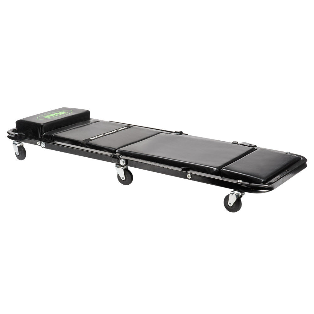 JBM Tools 2in1 Creeper & Seat - Metal Frame