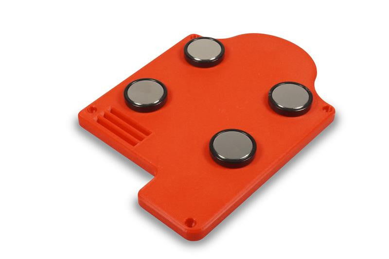 Magnetic Base For Milwaukee M12/M18 Rapid Charger Red