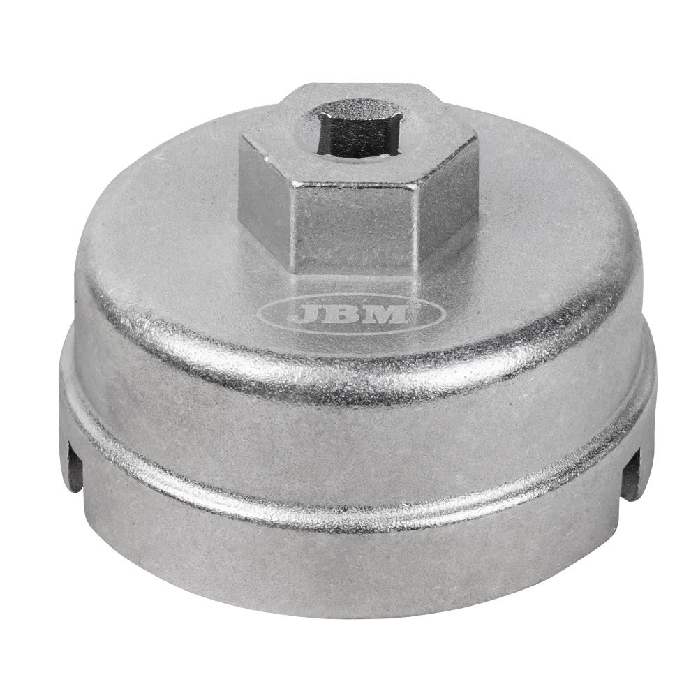 JBM Tools Oil Filter Cup Wrench 64.5 14Flute (Toyota)