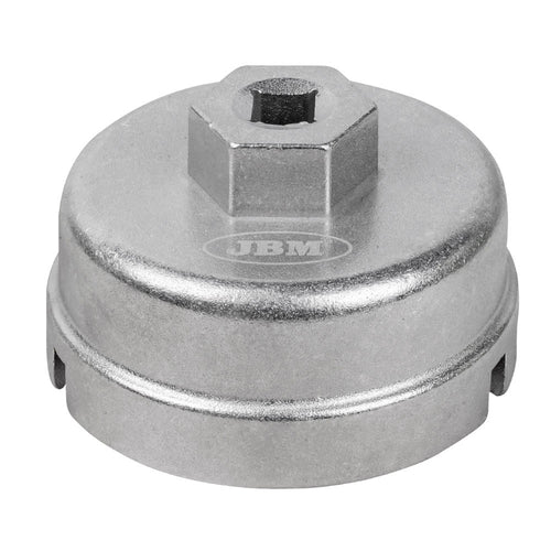 JBM Tools Oil Filter Cup Wrench 64.5 14Flute (Toyota)
