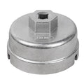 JBM Tools Oil Filter Cup Wrench 64.5 14Flute (Toyota)