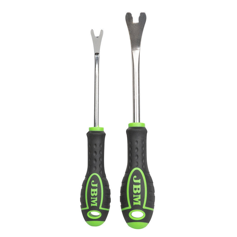 JBM Tools 2pc Trim Clip Remover Set