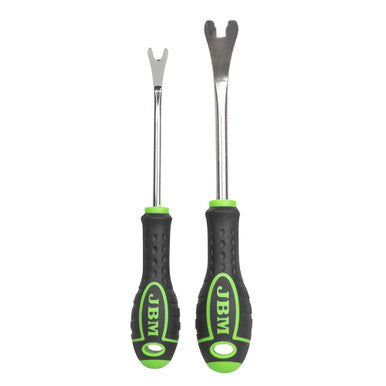JBM Tools 2pc Trim Clip Remover Set