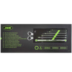 JBM Tools 6pc Torx Ex Long Spanner Set E6-E24
