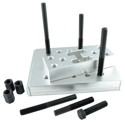 JBM Tools Hydraulic Press Support Block/Base