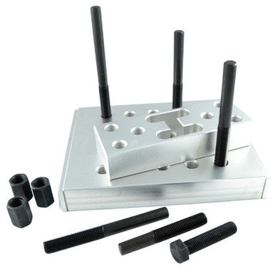 JBM Tools Hydraulic Press Support Block/Base