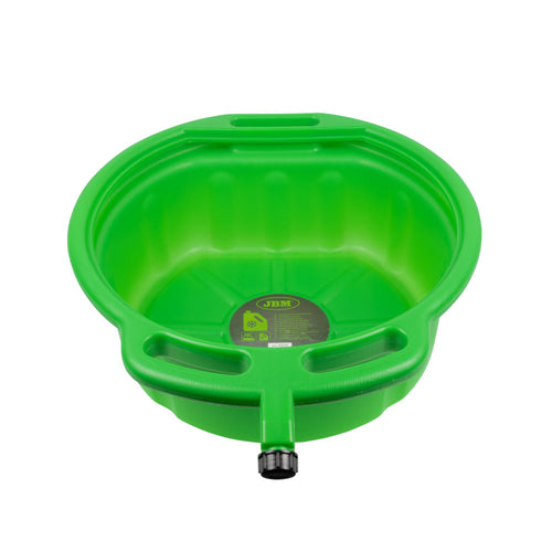 JBM Tools Anti-Freeze Drain Pan Green 18L