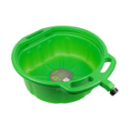 JBM Tools Anti-Freeze Drain Pan Green 18L