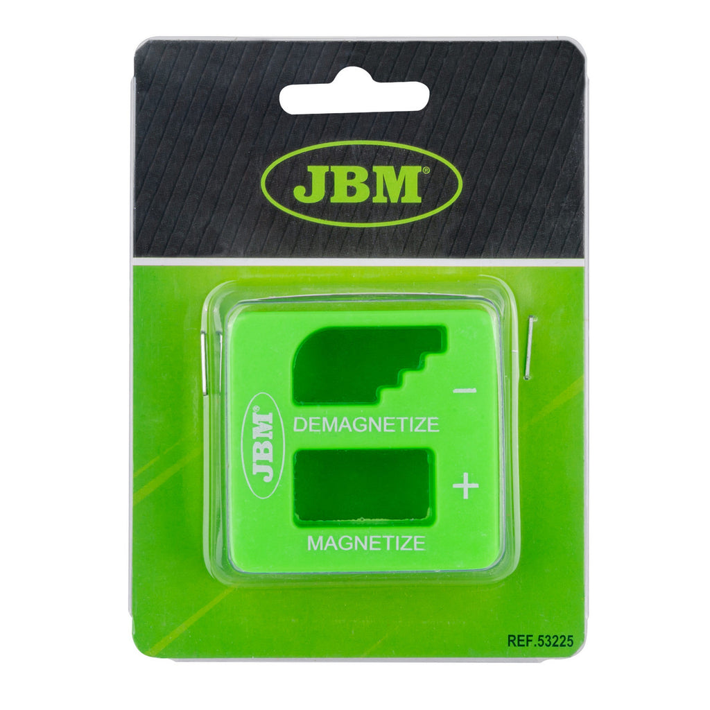 JBM Tools Magnetizer/Demagnetizer