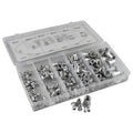 JBM Tools Aluminium Nut Rivet Case 150pc