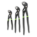 JBM Tools 3pc Adjustable Plier Set