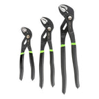 JBM Tools 3pc Adjustable Plier Set