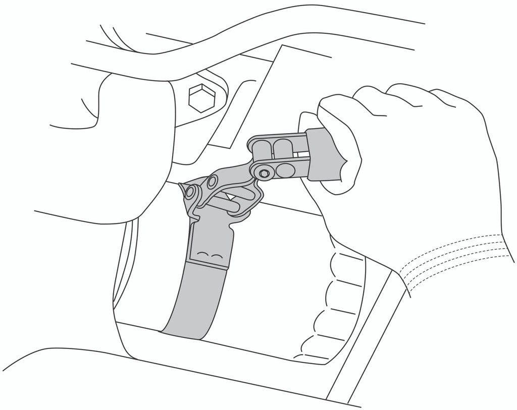 Lisle Oil Filter Wrench 2.75-3.25in