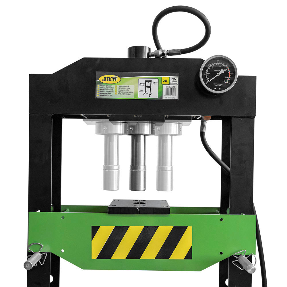 JBM Tools 20T Floor Press