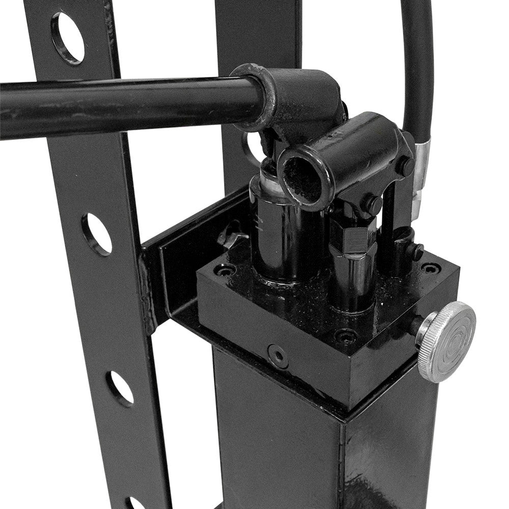 JBM Tools 20T Floor Press