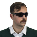 JBM Tools Protective Sport Sun Glasses - Anti-Fog