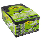 JBM Tools Protective Sport Clear Glasses - Anti-Fog