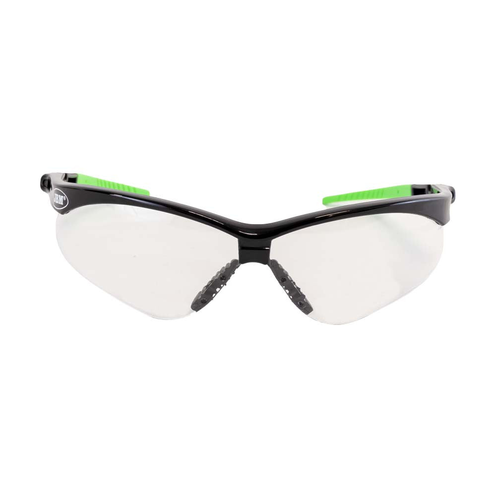 JBM Tools Protective Sport Clear Glasses - Anti-Fog